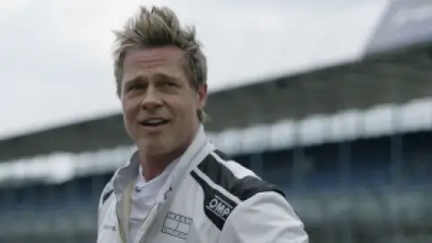 Still 3 of F1: The Movie (2025) DS4K WEB-DL [Hindi (DD5.1) & English] 4K 1080p 720p & 480p Dual Audio [x264/10Bit-HEVC]