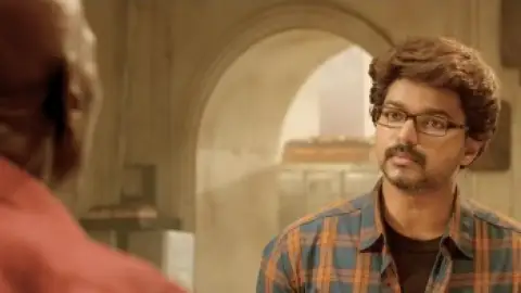 Still 1 of Theri (2016) UNCUT WEB-DL [Hindi (DD5.1) & Tamil] 1080p 720p & 480p Dual Audio [x264/10Bit-HEVC]