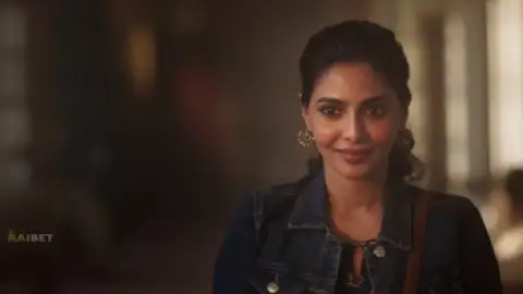 Still 2 of Captain (2022) [HQ Hindi-Dub] Proper WEB-DL 1080p 720p & 480p [HEVC/x264] HD