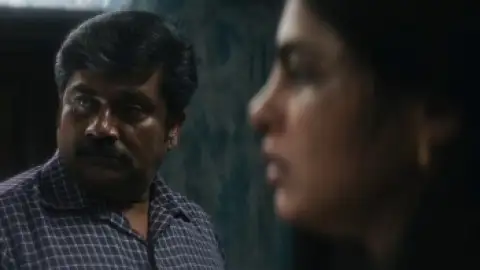 Still 4 of Agnyathavasi (2025) UNCUT WEB-DL [Hindi (DD2.0) & Kannada] 4K 1080p 720p & 480p Dual Audio [x264/HEVC]