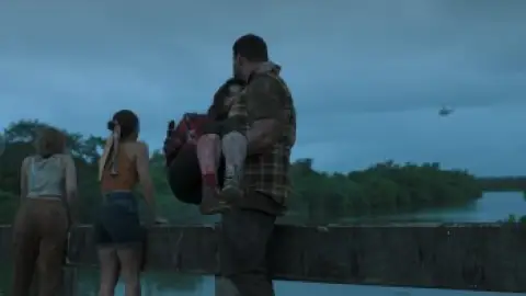 Still 8 of The Bayou (2025) WEB-DL [Hindi (DD2.0) & English] 1080p 720p & 480p Dual Audio [x264/10Bit-HEVC]