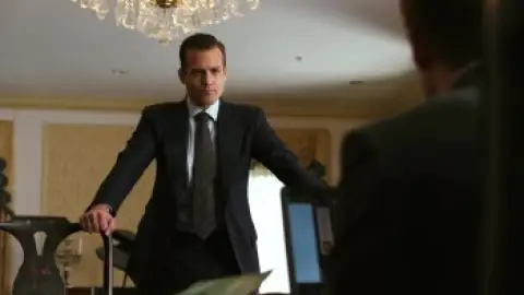 Still 4 of Suits (Season 3) BluRay [Hindi (ORG 2.0) & English] 1080p 720p & 480p [x264/HEVC] | [ALL Episodes]
