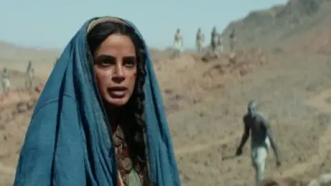 Still 4 of Desert Warrior (2025) WEB-DL [Hindi (DD2.0) & English] 4K 1080p 720p & 480p Dual Audio [x264/10Bit-HEVC]