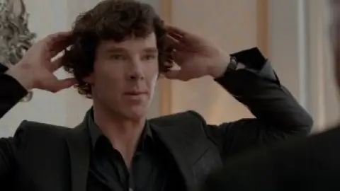 Still 4 of Sherlock (Season 2) BluRay [English DD5.1] 1080p 720p & 480p [x264/Esubs] | BBC Series