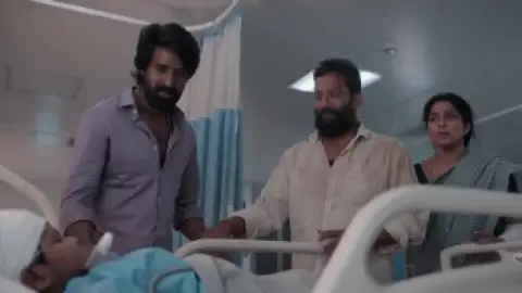 Still 6 of Maaman (2025) UNCUT WEB-DL [Hindi (DD5.1) & Tamil] 4K 1080p 720p & 480p Dual Audio [x264/HEVC]