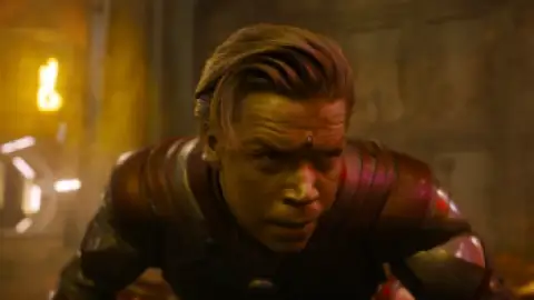 Still 2 of Guardians of the Galaxy Vol. 3 (2023) BLuRay [Hindi (ORG DD5.1) & English] 4K 1080p 720p & 480p Dual Audio [x264/10Bit HEVC]