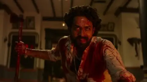 Still 5 of Kingdom (2025) WEB-DL [Hindi (DD5.1) & Telugu] 4K 1080p 720p & 480p Dual Audio [x264/10Bit-HEVC] | [Saamrajya]