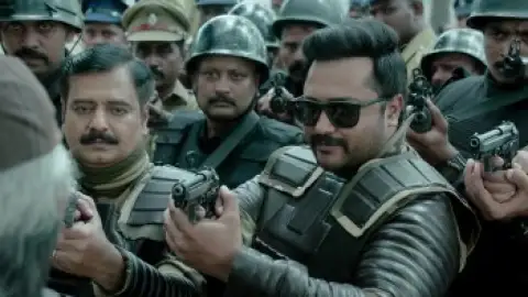 Still 8 of iNDiAN 2 (2024) WEB-DL [Hindi (DD5.1) & Tamil] 1080p 720p & 480p Dual Audio [x264/10Bit-HEVC] | [HiNDUSTANi 2]