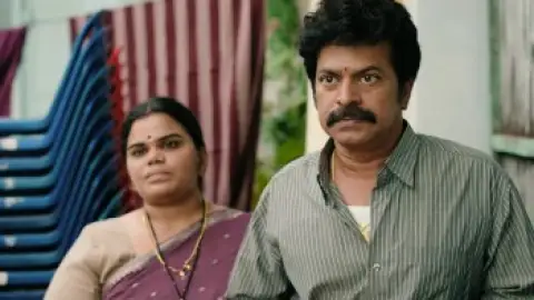Still 8 of Srinivasa Mangapuram (2026) WEB-DL [Hindi (DD5.1) & Telugu] 4K 1080p 720p & 480p Dual Audio [x264/10Bit-HEVC]