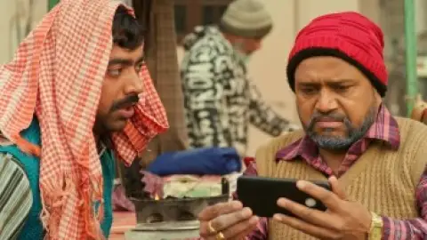 Still 7 of Kuriyan Jawan Bapu Preshaan (2021) WEB-DL [Punjabi DD2.0] 1080p 720p & 480p [x264/HEVC]