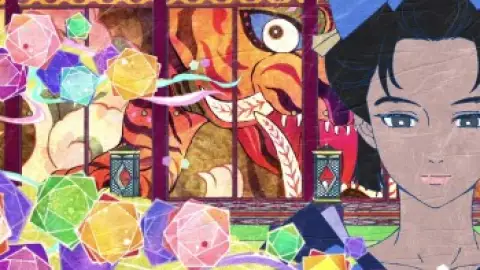 Still 6 of Mononoke the Movie: Chapter II – The Ashes of Rage (2025) WEB-DL [Hindi (DD5.1) & English] 1080p 720p & 480p [x264/10Bit-HEVC]