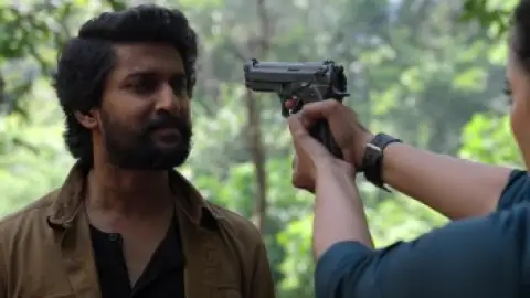 Still 4 of HIT: The Third Case (2025) DS4K WEB-DL [Hindi (DD5.1) & Telugu] 4K 1080p 720p & 480p Dual Audio [x264/10Bit-HEVC] | [HIT 3]
