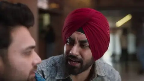 Still 1 of Main Tenu Fer Milangi (2025) WEB-DL Punjabi (DD2.0) 4K 1080p 720p & 480p [x264/HEVC]
