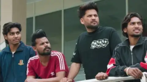 Still 4 of Medal (2023) WEB-DL [Hindi (DD2.0) & Punjabi] 1080p 720p & 480p Dual Audio [x264/HEVC]