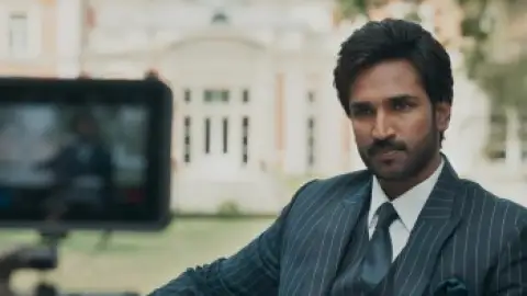 Still 1 of Drive (2025) WEB-DL [Hindi (DD2.0) & Telugu] 1080p 720p & 480p Dual Audio [x264/HEVC]