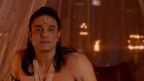 Still 2 of Maharaj (2024) WEB-DL [Hindi DD5.1] 1080p 720p & 480p [x264/HEVC]