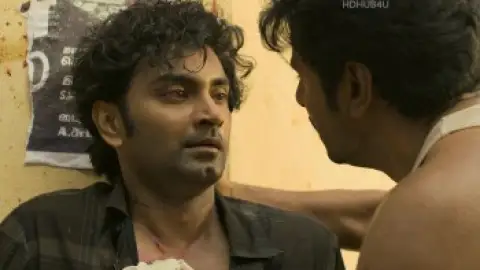 Still 6 of Parasakthi (2026) [Hindi – HQ/Studio Dub] DS4K UNCENSORED WEB-DL 4K 1080p 720p 480p [x264/HEVC] HD | [Without-ADs]