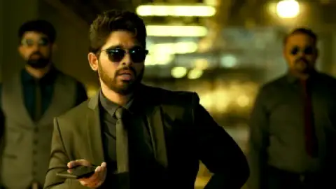 Still 2 of DJ: Duvvada Jagannadham (2017) UNCUT DS4K WEB-DL [Hindi (DD5.1) & Telugu] 4K 1080p 720p & 480p Dual Audio [x264/10Bit-HEVC]