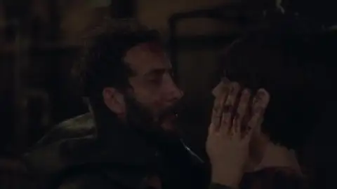 Still 7 of The Whisper (2026) WEB-DL [Hindi (DD2.0) & Spanish] 1080p 720p & 480p Dual Audio [x264/10Bit-HEVC]