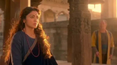 Still 1 of Mirai (2025) DS4K WEB-DL [Hindi (DD5.1) & Telugu] 4K 1080p 720p & 480p Dual Audio [x264/10Bit-HEVC]