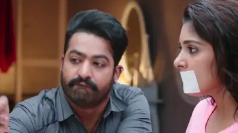 Still 4 of Jai Lava Kusa (2017) UNCUT WEB-DL [Hindi (DD2.0) & Telugu] 1080p 720p & 480p Dual Audio [x264/HEVC]