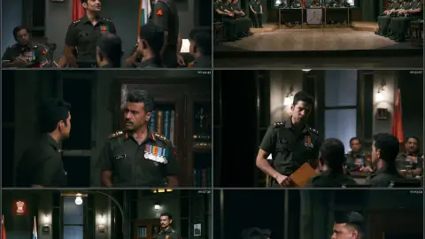 Court Martial 2020 Hindi Movie WEB-DL 480p 720p | Full Movie