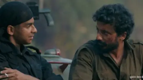 Still 3 of Pippa (2023) WEB-DL [Hindi DD5.1] 1080p 720p & 480p [x264/HEVC]