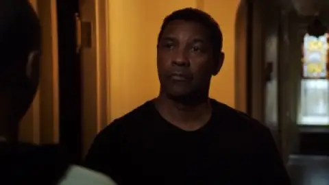 Still 6 of The Equalizer 2 (2018) BluRay [Hindi (ORG 5.1) + English] 1080p 720p & 480p Dual Audio [x264/ESubs]
