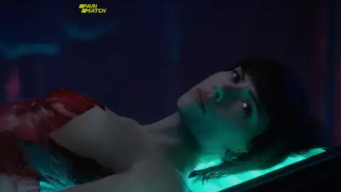 Still 5 of Ghost In The Shell (2017) Hindi (HQ Dubbed) BluRay 1080p 720p & 480p x264 [with ADS!] HD