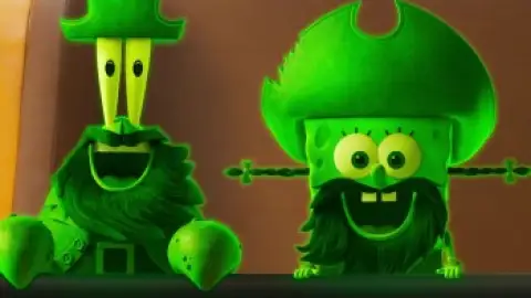 Still 8 of The SpongeBob Movie: Search for SquarePants (2025) WEB-DL [Hindi (DD5.1) & English] 4K 1080p 720p & 480p Dual Audio [x264/10Bit-HEVC]