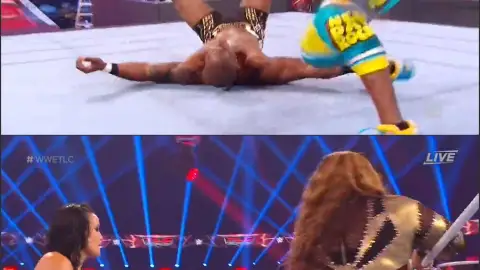 Still 1 of WWE TLC (2020) PPV WEBRip 720p & 480p x264