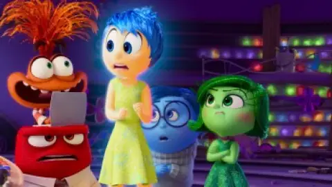 Still 2 of Inside Out 2 (2024) BluRay [Hindi (DD5.1) + English] 4K 1080p 720p & 480p Dual Audio [x264/10Bit-HEVC]
