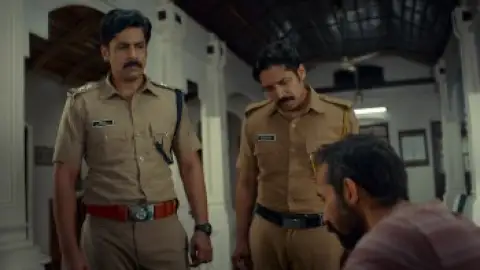 Still 7 of Kerala Crime Files (Season 2) WEB-DL [Hindi (DD5.1) & Malayalam] 4K 1080p 720p & 480p [x264/HEVC] | [ALL Episodes] | JioHotStar Series