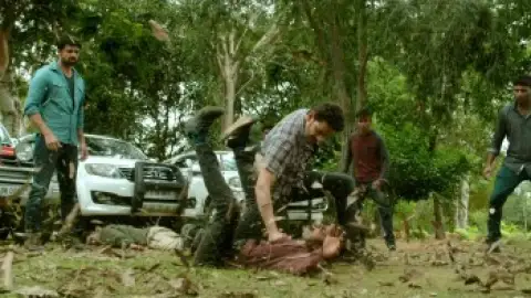 Still 3 of Maharshi (2019) UNCUT WEB-DL [Hindi (DD5.1) & Telugu] 1080p 720p & 480p Dual Audio [x264/10Bit-HEVC]