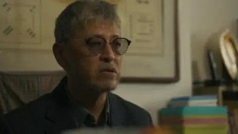 Still 1 of The Ugly (2025) WEB-DL [Hindi (DD5.1) & Korean] 1080p 720p & 480p Dual Audio [x264/10Bit-HEVC]