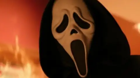 Still 3 of Scream 7 (2026) WEB-DL [Hindi (DD5.1) & English] 4K 1080p 720p & 480p Dual Audio [x264/10Bit-HEVC]