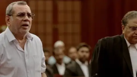Still 5 of The Taj Story (2025) WEB-DL [Hindi DD2.0] 1080p 720p & 480p [x264/HEVC]