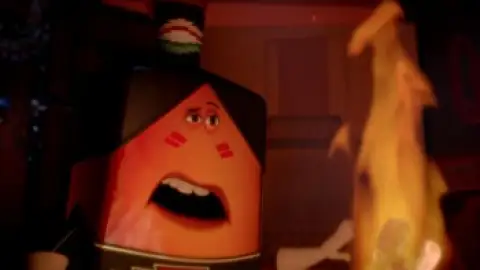 Still 3 of Sausage Party (2016) BluRay [Hindi (DD5.1) & English] 4K 1080p 720p & 480p [x264/10Bit-HEVC]