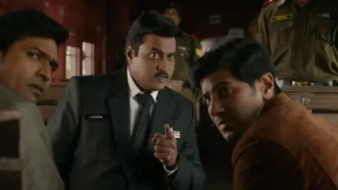 Still 2 of Sita Ramam (2022) WEB-DL Hindi (CLEAN) 1080p 720p & 480p [x264/HEVC] ESubs
