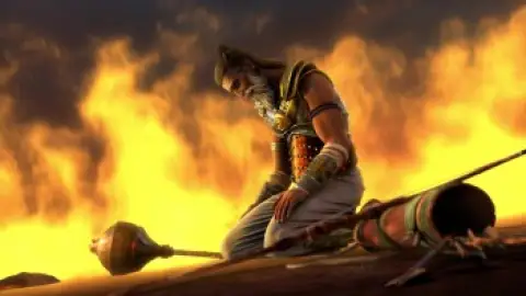 Still 8 of Kurukshetra (Season 1) WEB-DL [Hindi DD5.1] 4K 1080p 720p & 480p [x264/HEVC] HD | [NF Series] [PART-1 Added]