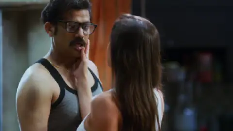 Still 4 of Ufff Yeh Siyapaa (2025) WEB-DL [Hindi DD5.1] 4K 1080p 720p & 480p [x264/HEVC]