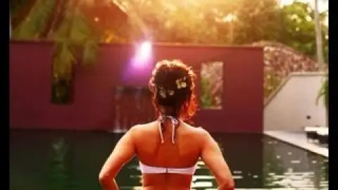 YouTube video