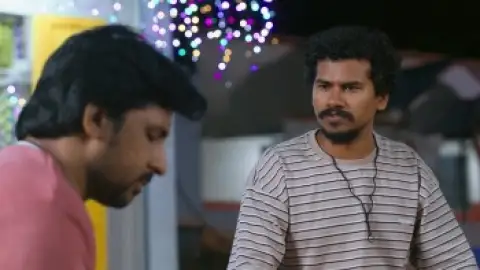Still 1 of Mithra Mandali (2025) WEB-DL [Hindi (DD5.1) & Telugu] 4K 1080p 720p & 480p Dual Audio [x264/HEVC]