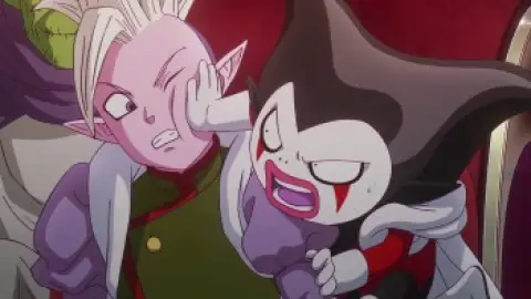 Still 3 of Dragon Ball DAIMA (Season 1) WEB-DL [Hindi (ORG 2.0) & Japanese] 1080p 720p & 480p x264 AAC2.0 | Crunchyroll Series