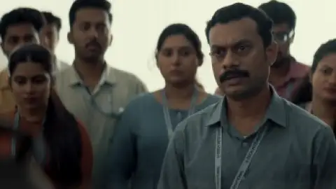 Still 4 of Golam (2024) WEB-DL [Hindi (DD5.1) & Malayalam] 1080p 720p & 480p Dual Audio [x264/HEVC’s]