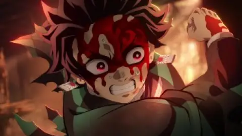 Still 7 of Demon Slayer: Kimetsu no Yaiba Infinity Castle (2025) BluRay [Hindi-English (DD2.0) & Japanese (DD5.1)] 1080p 720p & 480p Multi Audio [x264/10Bit-HEVC]