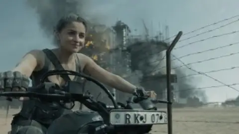 Still 2 of Alpha (2026) DS4K WEB-DL [Hindi DD5.1] 4K 1080p 720p & 480p [x264/10Bit-HEVC]