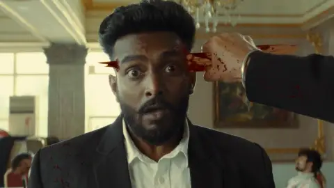 Still 2 of Fateh (2025) DS4K WEB-DL [Hindi DD5.1] 4K 1080p 720p & 480p [x264/HEVC] | [Exclusive By ]