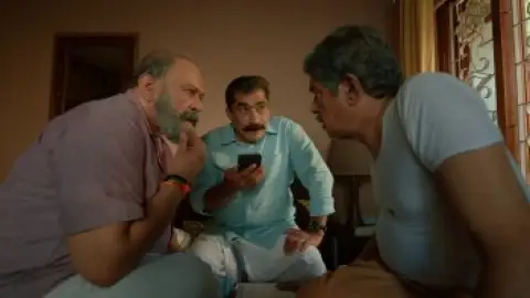 Still 6 of Bharathanatyam 2 Mohiniyattam (2026) DS4K WEB-DL [Hindi (DD5.1) & Malayalam] 4K 1080p 720p & 480p Dual Audio [x264/10Bit-HEVC]