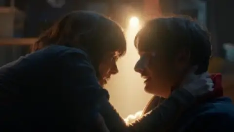 Still 4 of Stranger Things (Season 5) WEB-DL [Hindi (DD5.1) & English] 4K 1080p 720p & 480p [x264/10Bit-HEVC] | NF Series | [VOL-1 Added]